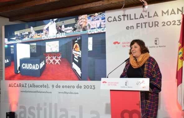 La-region-dirigira-los-focos-hacia-su-potencial-como-referente-en-el-turismo-de-interior-en-FITUR-con-la-campana-‘Castilla-La-Mancha-de-cine