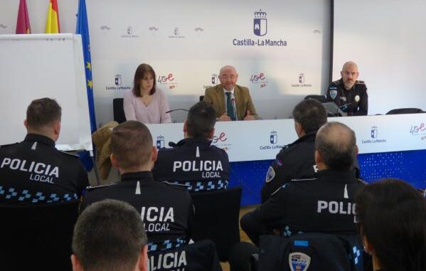 Comienzan-los-cursos-para-oficiales-y-categorias-superiores-de-la-Policia-Local-en-la-region-con-47-participantes