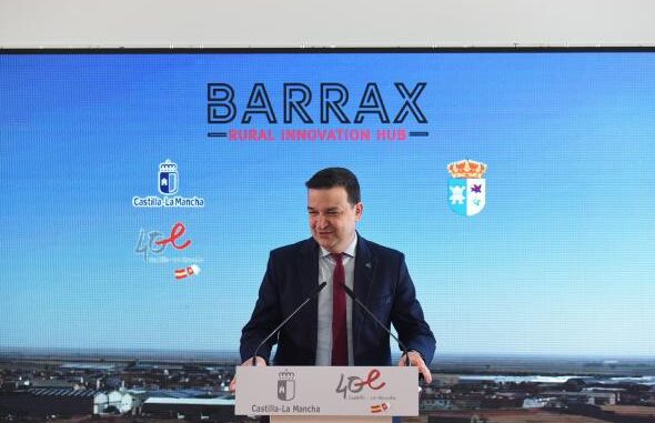 El-nuevo-consultorio-medico-de-Barrax-se-construira-en-los-terrenos-de-la-antigua-Camara-Local-Agraria-cedidos-por-la-Consejeria-de-Agricultura