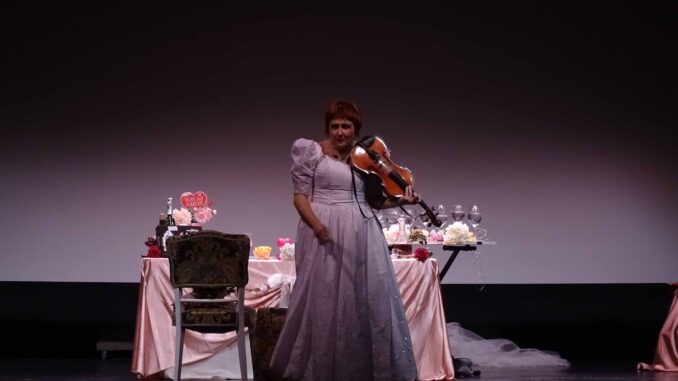 El-Centro-Civico-acoge-el-espectaculo-Everlasting-Love-con-Mayte-Olmedilla