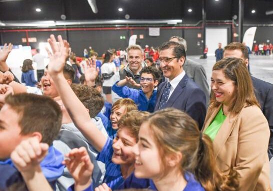 El-Gobierno-de-Castilla-La-Mancha-pone-en-marcha-un-programa-de-promocion-de-valores-a-traves-del-deporte-destinado-a-escolares