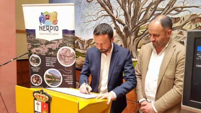 El-Gobierno-regional-y-el-Ayuntamiento-de-Nerpio-avanzan-en-la-conservacion-de-la-Sierra-de-las-Cabras-impulsando-su-Centro-de-Interpretacion
