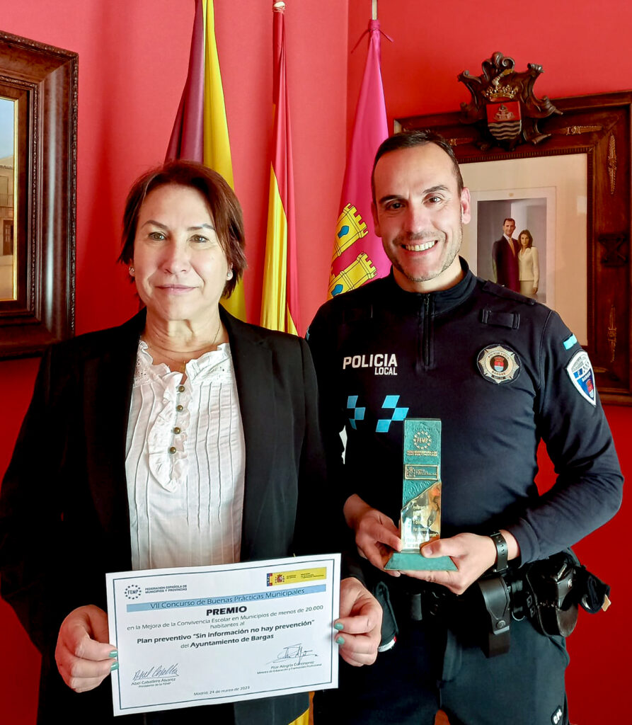 La-FEMP-premia-al-Ayuntamiento-de-Bargas-en-el-VII-Concurso-de-Buenas-Practicas-Municipales-para-la-Mejora-de-la-Convivencia-Escolar