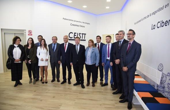 El-Gobierno-de-Castilla-La-Mancha-recibira-el-premio-internacional-‘Arista-EMEA-a-la-iniciativa-de-colaboracion-publico-privada-por-su-apoyo-al-Centro-Especializado-en-Informatica