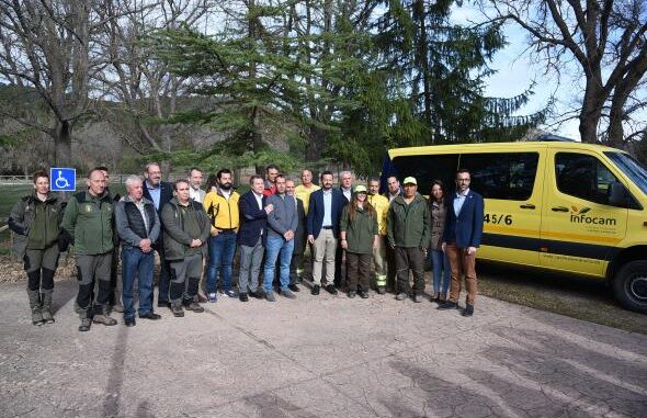 Garcia-Page-valora-que-Castilla-La-Mancha-pueda-albergar-el-gran-centro-nacional-de-lucha-contra-incendios-gracias-al-prestigio-del-INFOCAM