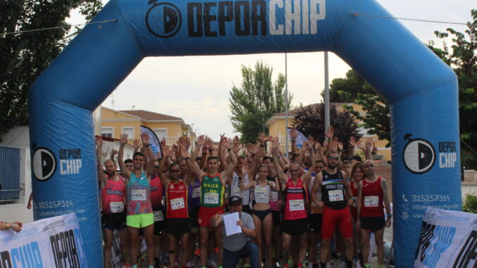Alrededor-de-300-personas-han-participado-en-la-II-10K-Quintanarena