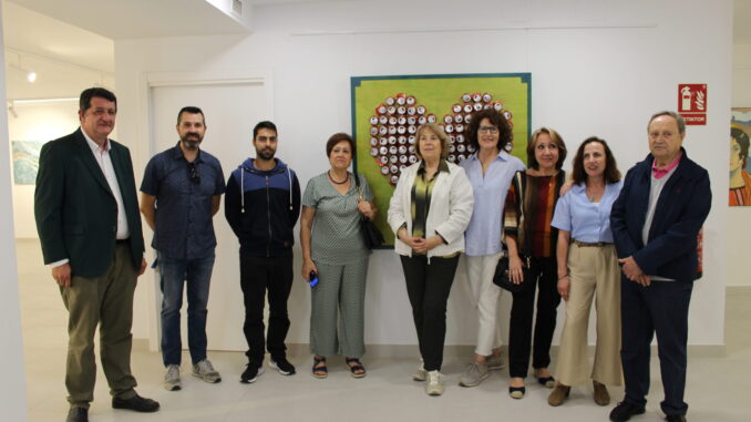 Pintores-D´artes-expone-cuarenta-de-sus-obras-en-Quintanar-de-la-Orden