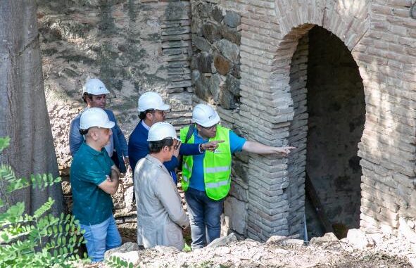 El-Gobierno-regional-destinara-mas-de-250.000-euros-a-la-consolidacion-y-puesta-en-valor-del-Edificio-de-Hornos-de-la-Escuela-de-Arte-de-Toledo