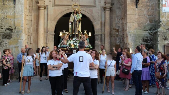 Las-fiestas-por-la-Virgen-del-Carmen-se-celebran-en-Quintanar