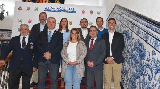 Talavera-de-la-Reina-acoge-esta-semana-el-Torneo-de-Golf-‘Alps-de-las-Castillas-que-reune-a-132-participantes-de-14-paises-del-mundo
