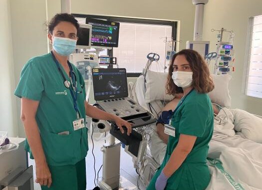 El-servicio-de-Medicina-Intensiva-del-Hospital-Universitario-de-Toledo-acreditado-como-centro-formador-en-ecografia-en-el-paciente-critico
