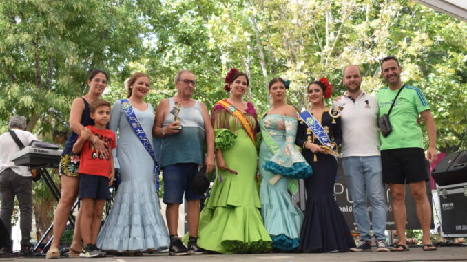 Gran-afluencia-de-participantes-en-el-concurso-de-calderetas-en-el-Parque-Colon