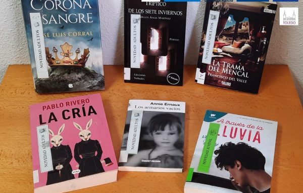Novedades-Agosto