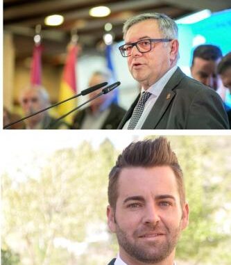 Ramon-Garcia-asume-el-cargo-de-coordinador-de-la-Delegacion-de-la-Junta-en-Albacete-y-Francisco-Javier-Jaime-Espinosa-es-el-nuevo-asesor-provincial-del-Reto-Demografico