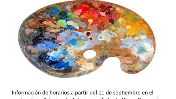 Comienzan-las-clases-de-dibujo-y-pintura-en-Quintanar-de-la-Orden