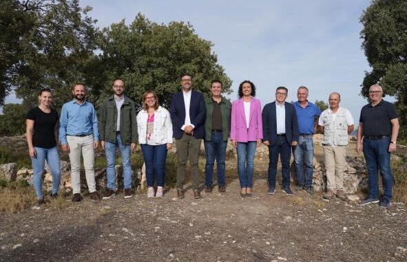 El-Gobierno-regional-destina-mas-de-100.000-euros-en-la-provincia-de-Albacete-en-2023-a-la-investigacion-del-patrimonio-arqueologico-y-paleontologico