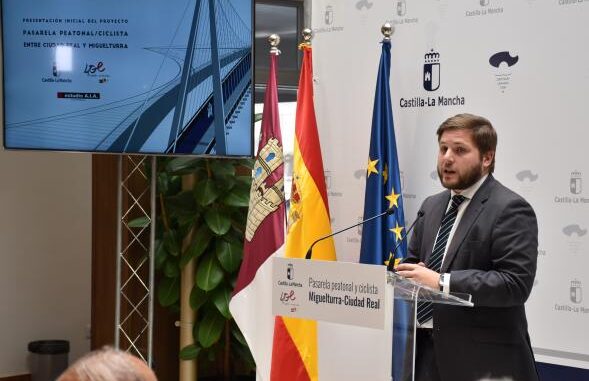El-Gobierno-regional-licita-la-obra-de-la-pasarela-que-conectara-Ciudad-Real-con-Miguelturra