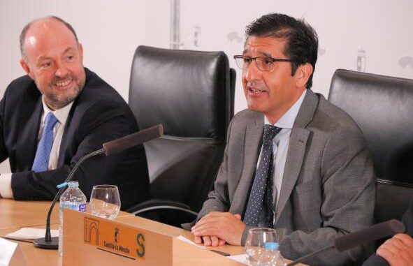 El-Gobierno-regional-se-reunira-la-proxima-semana-con-los-agentes-sociales-para-seguir-avanzando-en-su-compromiso-de-gobernar-para-todos-y-con-todos