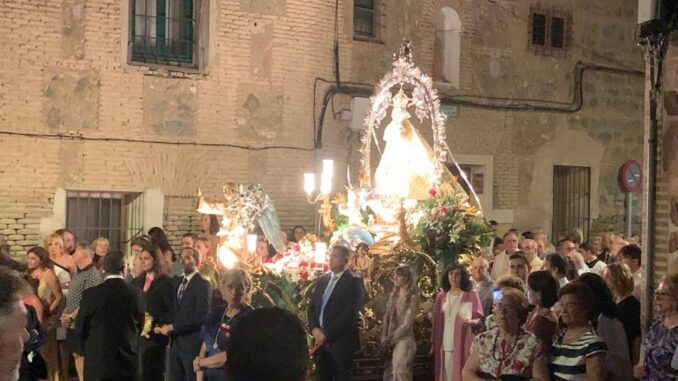 Illescas-honra-a-su-patrona-en-el-Dia-Grande-de-las-fiestas-2023