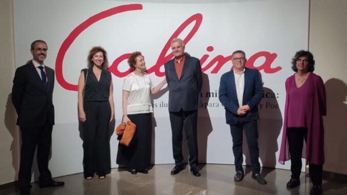 El-Gobierno-Regional-inaugura-en-Albacete-la-exposicion-Calsina-la-mirada-ironica-sus-ilustraciones-para-Cervantes-y-Poe