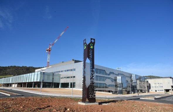 El-Gobierno-de-Castilla-La-Mancha-adjudica-la-adquisicion-de-la-cocina-central-para-el-nuevo-Hospital-Universitario-de-Cuenca-por-15-millones-de-euros
