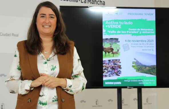 El-Gobierno-de-Castilla-La-Mancha-pone-en-marcha-el-programa-joven-de-educacion-ambiental-con-jornada-gratuita-en-el-Centro-de-la-Naturaleza-‘Valle-de-los-Perales