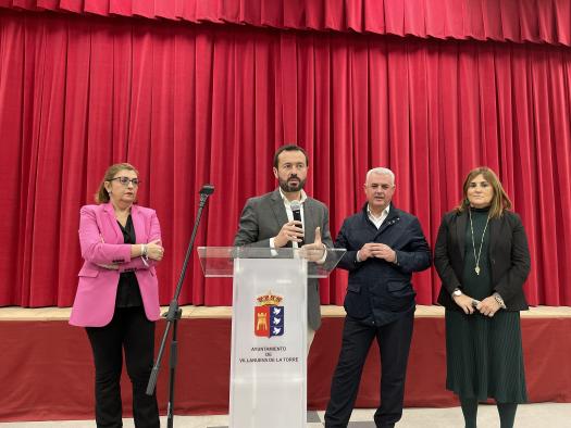 El nuevo Plan de Empleo de la Junta y Diputación tendrá una dotación de ...