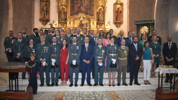 Emotiva-misa-en-honor-a-la-Virgen-del-Pilar-patrona-de-la-Guardia-Civil-en-el-Dia-de-la-Hispanidad