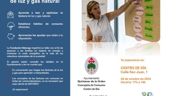 La-Fundacion-Naturgy-impartira-un-taller-para-poder-ahorrar-en-tus-facturas-de-luz-y-gas-natural