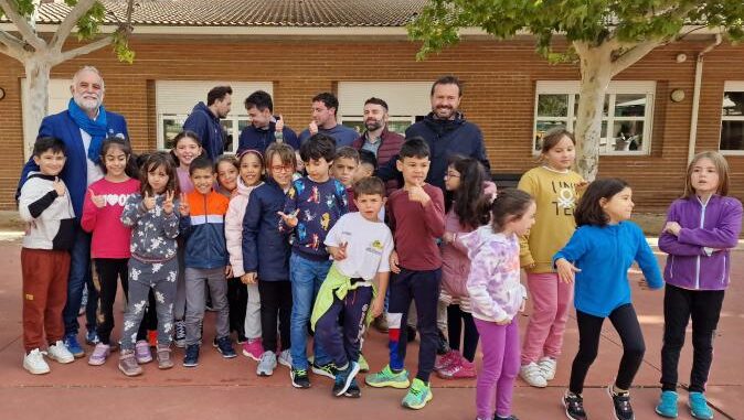 Un-total-de-34-centros-educativos-de-la-provincia-de-Guadalajara-cuentan-con-‘Bandera-Verde-por-su-implicacion-con-el-medio-ambiente