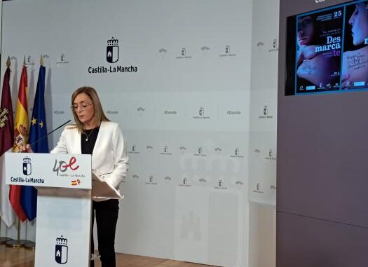 El-Gobierno-de-Castilla-La-Mancha-invita-a-‘desmarcarse-de-la-violencia-de-genero-con-motivo-del-25-de-noviembre