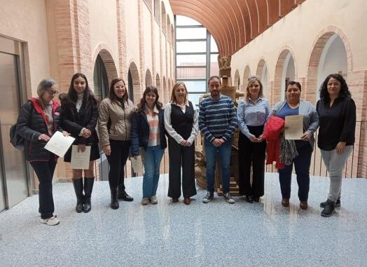 El-Gobierno-regional-clausura-en-Iniesta-un-RECUAL-y-un-proyecto-de-FP-Dual-en-los-que-16-personas-han-ampliado-sus-oportunidades-de-empleo