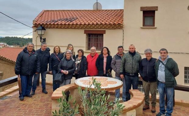 El-Gobierno-regional-clausura-un-Programa-RECUAL-de-Cardenete-dedicado-a-la-puesta-en-valor-del-patrimonio-local