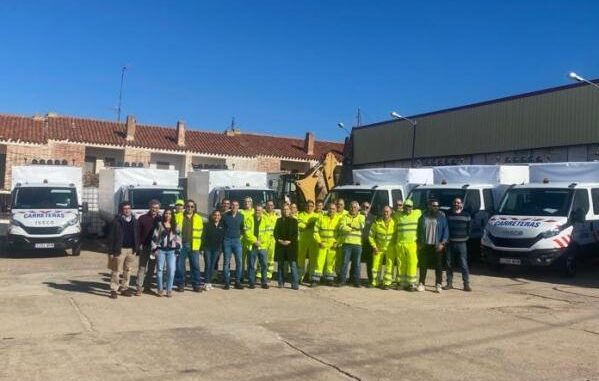 El-Gobierno-regional-dota-de-once-nuevos-vehiculos-a-las-Brigadas-de-Conservacion-de-Carreteras-de-la-provincia-de-Cuenca