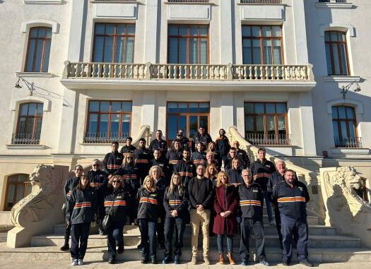 El-Gobierno-regional-forma-a-30-nuevos-voluntarios-de-Proteccion-Civil-en-Albacete