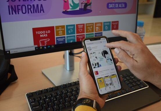 El-Gobierno-regional-pone-en-marcha-una-version-actualizada-de-la-aplicacion-movil-‘Juventud-CLM-que-ya-utilizan-mas-de-13.000-jovenes