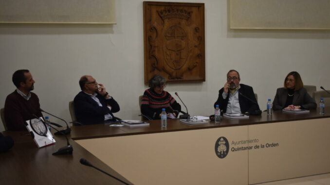 Presentada-la-publicacion-Quintanar-de-la-Orden-en-el-siglo-XIX-de-Francisco-Garcia-Martin