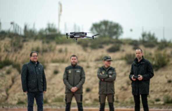 El-Gobierno-de-Castilla-La-Mancha-contara-con-un-dron-para-mejorar-y-potenciar-la-inspeccion-ambiental-en-todo-el-territorio-regional