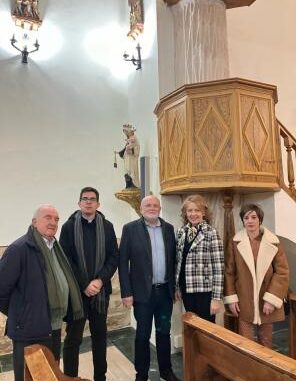 El-Gobierno-regional-ayuda-a-la-mejora-de-la-iglesia-de-San-Sebastian-de-Vianos