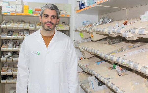 El-farmaceutico-hospitalario-de-Albacete-Sergio-Plata-entre-los-autores-del-itinerario-formativo-para-residentes-sobre-seguridad-clinica