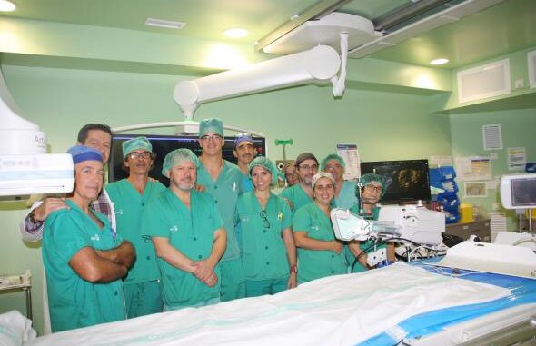 El-servicio-de-Radiologia-del-Hospital-de-Cuenca-incorpora-una-nueva-tecnica-intervencionista-para-la-ablacion-de-nodulos-tiroideos-benignos