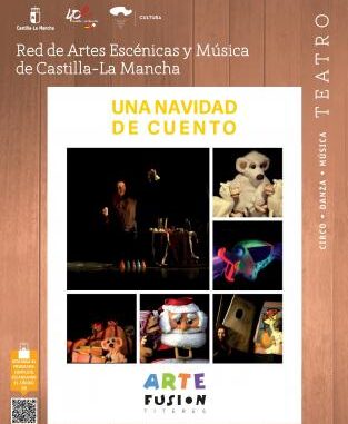 El-teatro-destinado-al-publico-infantil-protagoniza-esta-semana-la-programacion-del-Gobierno-regional-para-la-provincia-de-Ciudad-Real