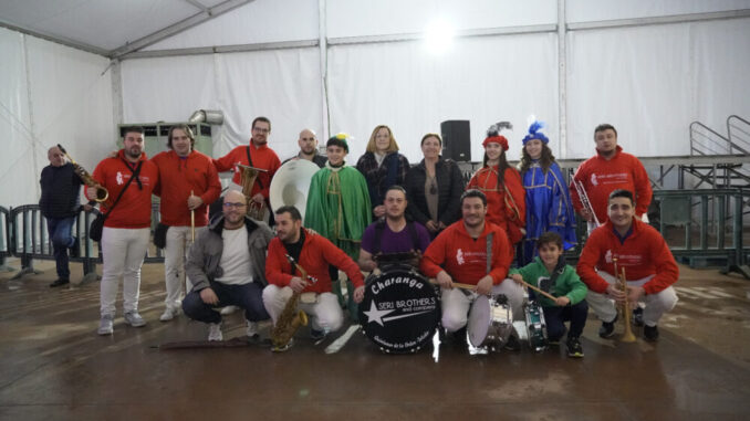 FOTOS-Chocolatada-y-roscon-de-reyes-a-beneficio-de-Asprodiq-en-Quintanar-de-la-Orden