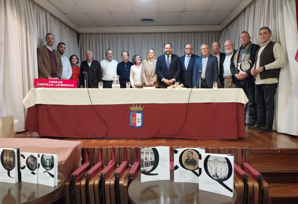 La Casa Regional de Castilla-La Mancha en Madrid sede de la historia y ...