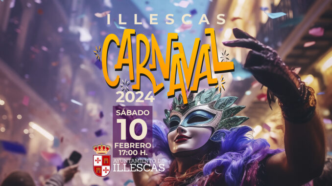 Se-dan-a-conocer-las-bases-para-el-carnaval-de-Illescas-2024