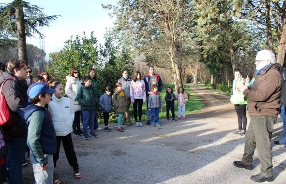 ‘El-Chaparrillo-acoge-una-actividad-de-sensibilizacion-ambiental-que-incide-en-cambio-climatico-biodiversidad-sostenibilidad-y-riesgos-naturales
