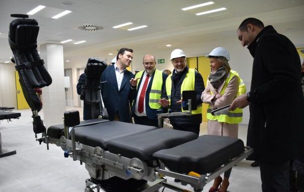 El-Gobierno-de-Castilla-La-Mancha-recepcionara-las-obras-del-nuevo-hospital-universitario-de-Cuenca-en-el-mes-de-septiembre