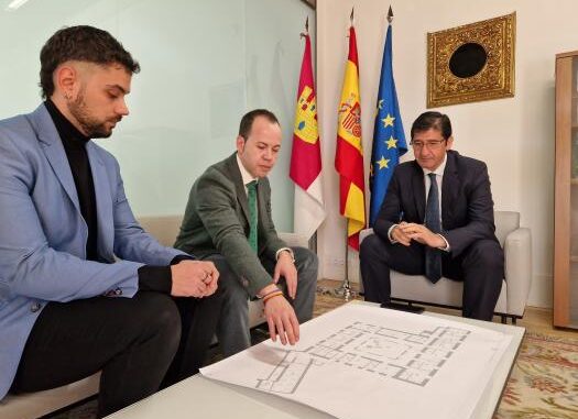El-Gobierno-de-Castilla-La-Mancha-trabaja-con-el-Ayuntamiento-de-Herencia-para-convertir-la-‘Casa-de-los-Mercedarios-en-hospederia