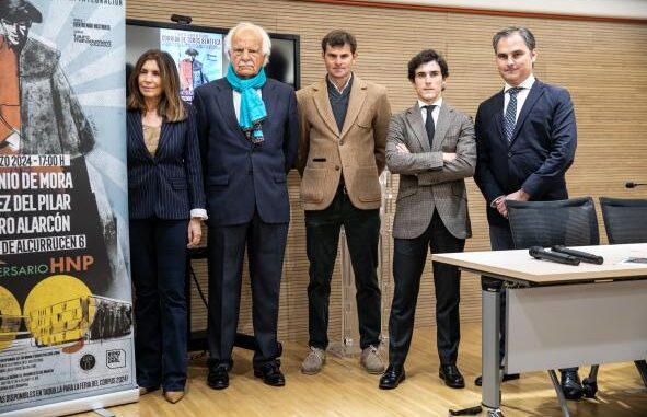 La-Fundacion-del-Hospital-Nacional-de-Paraplejicos-presenta-un-evento-benefico-taurino-para-recaudar-fondos-destinados-a-proyectos-de-investigacion