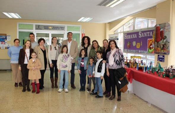 El-CEIP-‘Fernando-III-El-Santo-de-Bolanos-de-Calatrava-nos-acerca-su-Semana-Santa-en-una-nueva-edicion-de-la-iniciativa-‘Delegacion-Abierta